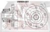 ASVA VWWH-001 Wheel Hub